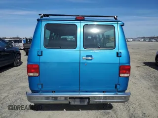 1994 Chevrolet Express Beauville with VIN 1GNEG25K4RF171116, listed as a Copart auction lot 47140245 with 387,119 mi miles and Clean Title. Bid and sale history available at carsss.com. Image 6.
