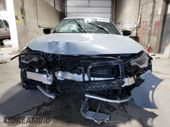 2023 BMW M2 with VIN 3MF13DM0XP8D71547, listed as a Copart auction lot 51157244 with 33,365 mi miles. Bid and sale history available at carsss.com. Image 5.