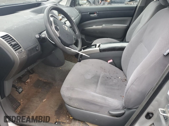 2008 Toyota Prius with VIN JTDKB20U483364417, listed as a Copart auction lot 83773474 with 183,135 mi miles and Salvage Title. Bid and sale history available at carsss.com. Image 7.