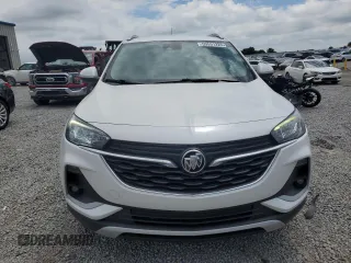 2021 Buick Encore GX Select with VIN KL4MMDS21MB178371, listed as a Copart auction lot 59591225 with Not provided miles and Salvage title. Bid and sale history available at DreamBid. Image 5.