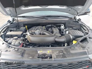 2024 Dodge Durango GT Plus with VIN 1C4RDHDG3RC189756, listed as a IAAI auction lot 41541883 with 31,150 mi miles and . Bid and sale history available at DreamBid. Image 10.