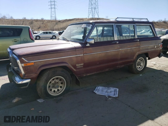 1980 Jeep Grand Wagoneer с VIN J0D15NN047571, выставлен на аукционе Copart как лот 46519245 с пробегом 43 477 миль миль и Чистый • Clean title. История ставок и продаж доступна на DreamBid. Изображение 1.