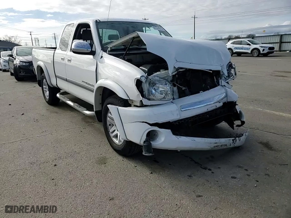 2005 Toyota Tundra SR5 with VIN 5TBBT44105S459116, listed as a Copart auction lot 51374315 with 181,843 mi miles and Salvage Title. Bid and sale history available at carsss.com. Image 11.