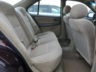 1998 Nissan Altima XE with VIN 1N4DL01D4WC195043, listed as a Copart auction lot 44983745 with 154,020 mi miles and Salvage Title. Bid and sale history available at carsss.com. Image 10.
