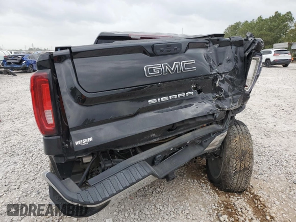 2023 GMC Sierra 1500 SLT с VIN 3GTUUDED3PG136430, выставлен на аукционе Copart как лот 51335385 с пробегом 30 820 миль миль и Чистый • Clean title. История ставок и продаж доступна на DreamBid. Изображение 6.