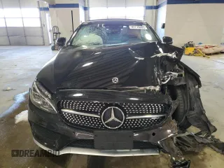 2018 Mercedes-Benz C 43 AMG с VIN WDDWK6EB8JF632217, выставлен на аукционе Copart как лот 87770605 с пробегом Не указан миль и Списание • Salvage title. История ставок и продаж доступна на DreamBid. Изображение 5.