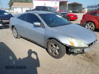2003 Honda Accord LX with VIN 1HGCM72233A035334, listed as a IAAI auction lot 42098703 with 200,170 mi miles and . Bid and sale history available at DreamBid. Image 1.