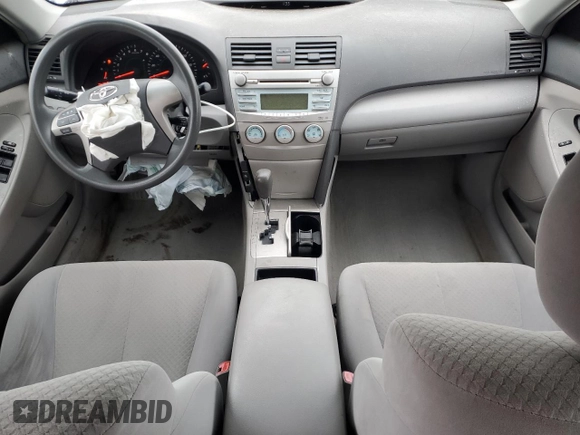 2009 Toyota Camry with VIN 4T4BE46K79R125188, listed as a Copart auction lot 48313305 with 145,674 mi miles and Salvage Title. Bid and sale history available at carsss.com. Image 8.