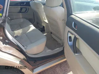 2008 Subaru Outback i with VIN 4S4BP61C787312380, listed as a IAAI auction lot 42613860 with 139,730 mi miles and . Bid and sale history available at DreamBid. Image 8.