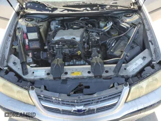 2000 Chevrolet Impala with VIN 2G1WF55E8Y9117233, listed as a Copart auction lot 46267495 with 167,063 mi miles and Clean Title. Bid and sale history available at carsss.com. Image 11.