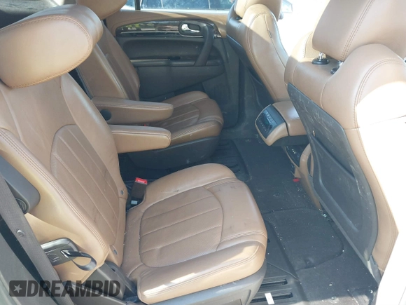 2014 Buick Enclave Premium with VIN 5GAKVCKD3EJ173266, listed as a IAAI auction lot 41820584 with 175,017 mi miles and . Bid and sale history available at DreamBid. Image 8.