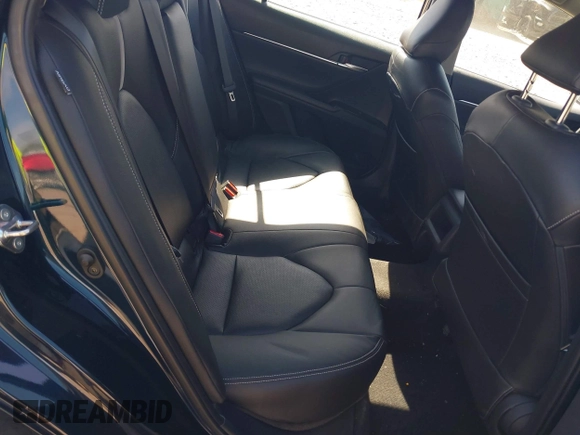 2019 Toyota Camry LE with VIN 4T1B11HK3KU254083, listed as a IAAI auction lot 42091530 with 26,635 mi miles and . Bid and sale history available at DreamBid. Image 8.