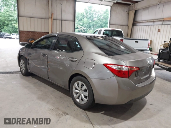 2016 Toyota Corolla L z VIN 2T1BURHE8GC532887, wystawiony jako IAAI lot #42509172 z przebiegiem 91 720 mil mil oraz . Historia ofert i sprzedaży dostępna na DreamBid. Obrazek 3.