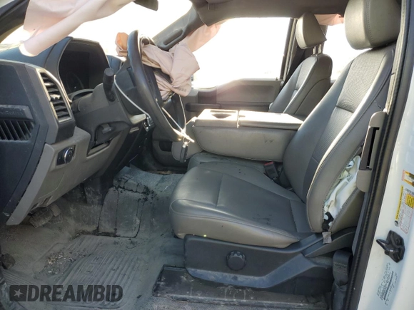 2022 Ford F-250 XL with VIN 1FT7X2B6XNEG39326, listed as a Copart auction lot 88091315 with 54,242 mi miles and Salvage Title. Bid and sale history available at DreamBid. Image 7.