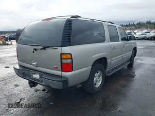 2004 GMC Yukon XL SLE with VIN 3GKEC16T94G299126, listed as a IAAI auction lot 41811382 with 254,907 mi miles. Bid and sale history available at carsss.com. Image 4.