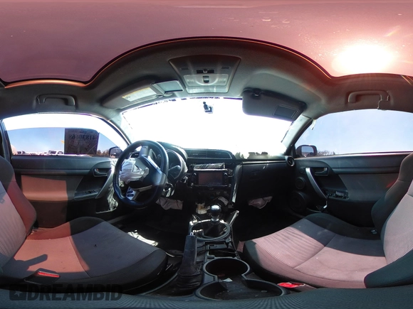 2015 Scion tC with VIN JTKJF5C77F3094936, listed as a IAAI auction lot 41830668 with 89,727 mi miles. Bid and sale history available at carsss.com. Image 19.
