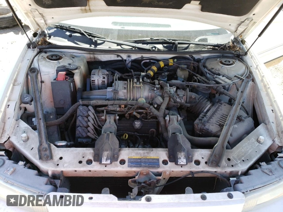 2004 Buick Regal GS with VIN 2G4WF551541307712, listed as a Copart auction lot 73571534 with 148,840 mi miles and Salvage Title. Bid and sale history available at carsss.com. Image 12.