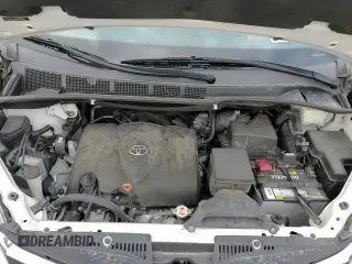 2019 Toyota Sienna LE Auto Access Seat with VIN 5TDKZ3DC9KS997553, listed as a Copart auction lot 69000335 with 51,558 mi miles and Salvage title. Bid and sale history available at DreamBid. Image 14.