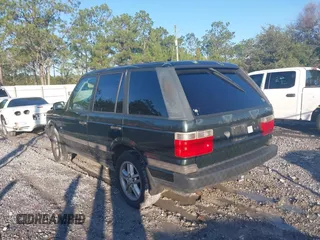 2001 Land Rover Range Rover with VIN SALPL16471A449444, listed as a IAAI auction lot 41062673 with 172,558 mi miles and . Bid and sale history available at DreamBid. Image 3.