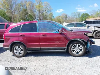 2010 Honda CR-V EX-L with VIN 5J6RE4H7XAL061643, listed as a IAAI auction lot 42044374 with 96,634 mi miles and . Bid and sale history available at carsss.com. Image 13.