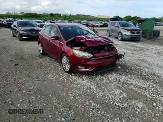 2016 Ford Focus Titanium с VIN 1FADP3N2XGL407427, выставлен на аукционе Copart как лот 60440135 с пробегом 121 892 миль миль и Списание • Salvage title. История ставок и продаж доступна на DreamBid. Изображение 13.