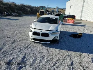 2020 BMW X2 xDrive28i with VIN WBXYJ1C09L5N87648, listed as a Copart auction lot 42029595 with 42,688 mi miles and Salvage Title. Bid and sale history available at carsss.com. Image 11.