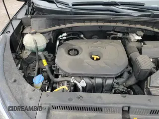 2021 Hyundai Tucson SE with VIN KM8J2CA44MU314617, listed as a Copart auction lot 68080075 with 57,883 mi miles and Salvage title. Bid and sale history available at DreamBid. Image 14.