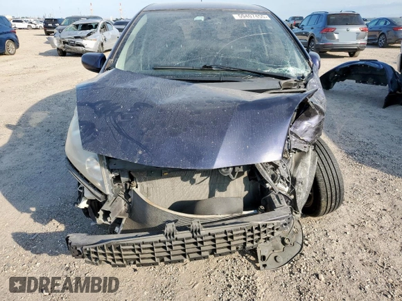 2009 Honda Fit Sport z VIN JHMGE88479S009638, wystawiony jako Copart lot #59407455 z przebiegiem Nie podano mil oraz Szkoda całkowita • Salvage title. Historia ofert i sprzedaży dostępna na DreamBid. Obrazek 5.
