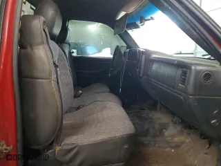 2000 Chevrolet Silverado 1500 with VIN 1GCEK14W4YZ231298, listed as a Copart auction lot 86618474 with 0 mi miles and Salvage Title. Bid and sale history available at carsss.com. Image 11.