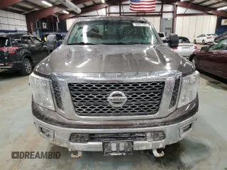 2016 Nissan Titan XD Platinum Reserve with VIN 1N6BA1F47GN515030, listed as a Copart auction lot 88637565 with 162,195 mi miles and Clean Title. Bid and sale history available at carsss.com. Image 5.