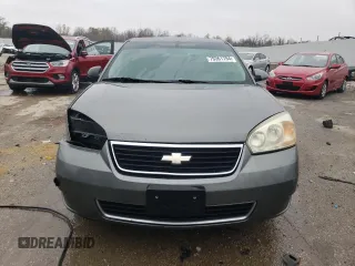 2006 Chevrolet Malibu Maxx LT with VIN 1G1ZT61886F198783, listed as a Copart auction lot 79361784 with 194,708 mi miles and Salvage Title. Bid and sale history available at carsss.com. Image 5.