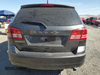 2014 Dodge Journey SE with VIN 3C4PDCAB7ET259048, listed as a Copart auction lot 52759915 with 181,873 mi miles and Salvage Title. Bid and sale history available at carsss.com. Image 6.