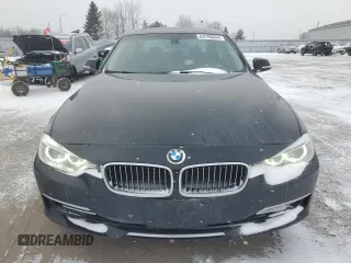 2014 BMW 3 Series 328i xDrive with VIN WBA3B3C54EJ981965, listed as a Copart auction lot 84798644 with 177,927 mi miles and Clean Title. Bid and sale history available at carsss.com. Image 5.