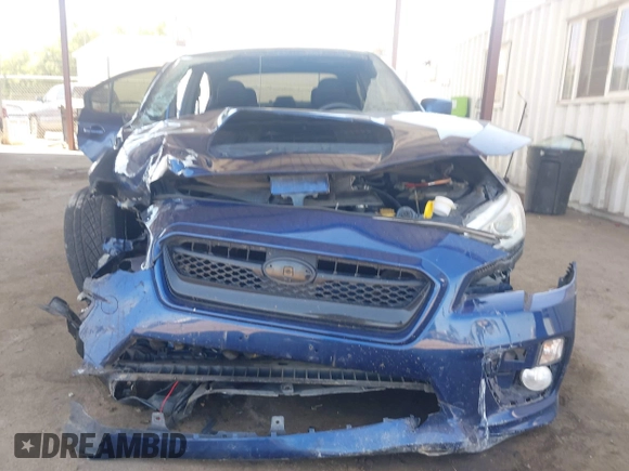 2015 Subaru WRX Premium z VIN JF1VA1D60F8823826, wystawiony jako IAAI lot #42572315 z przebiegiem 89 480 mil mil oraz . Historia ofert i sprzedaży dostępna na DreamBid. Obrazek 6.