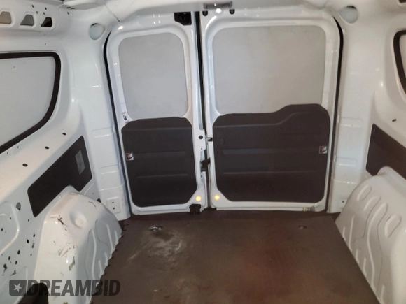 2020 Ram ProMaster City Cargo Tradesman with VIN ZFBHRFAB3L6R56654, listed as a Copart auction lot 69123244 with 255,278 mi miles and Clean Title. Bid and sale history available at DreamBid. Image 10.