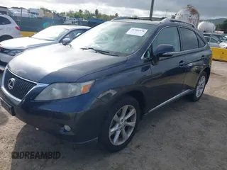 2011 Lexus RX 350 with VIN 2T2BK1BA0BC084694, listed as a IAAI auction lot 41906958 with 122,024 mi miles and . Bid and sale history available at DreamBid. Image 18.