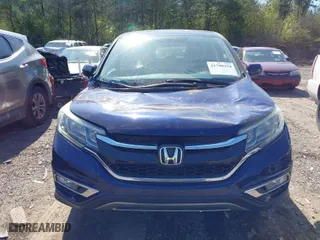 2015 Honda CR-V EX with VIN 3CZRM3H54FG708165, listed as a IAAI auction lot 41780434 with 101,552 mi miles. Bid and sale history available at carsss.com. Image 12.