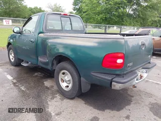 1999 Ford F-150 with VIN 2FTRF07W5XCB01716, listed as a IAAI auction lot 42681572 with 115,904 mi miles and . Bid and sale history available at DreamBid. Image 3.