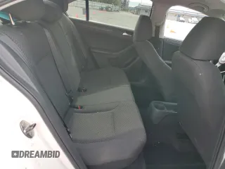2013 Volkswagen Jetta S with VIN 3VW2K7AJ4DM383217, listed as a Copart auction lot 61620015 with 108,043 mi miles and Salvage title. Bid and sale history available at DreamBid. Image 10.