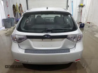 2009 Subaru Impreza i z VIN JF1GH616X9H822421, wystawiony jako Copart lot #70782034 z przebiegiem 104 280 mil mil oraz Nie do naprawy • Non repairable. Historia ofert i sprzedaży dostępna na DreamBid. Obrazek 6.