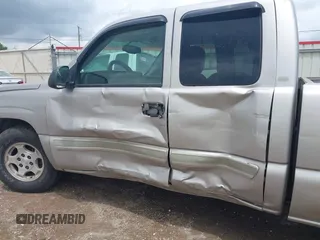 2004 Chevrolet Silverado 1500 Work Truck with VIN 2GCEC19T541280492, listed as a IAAI auction lot 42053499 with 233,258 mi miles and . Bid and sale history available at DreamBid. Image 6.