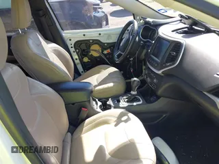 2016 Jeep Cherokee Limited с VIN 1C4PJLDS9GW125868, выставлен на аукционе IAAI как лот 41656807 с пробегом 112 843 миль миль и . История ставок и продаж доступна на DreamBid. Изображение 5.
