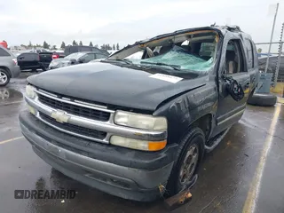 2005 Chevrolet Tahoe Z71 with VIN 1GNEC13T15R205653, listed as a IAAI auction lot 41808672 with 210,261 mi miles and . Bid and sale history available at DreamBid. Image 2.