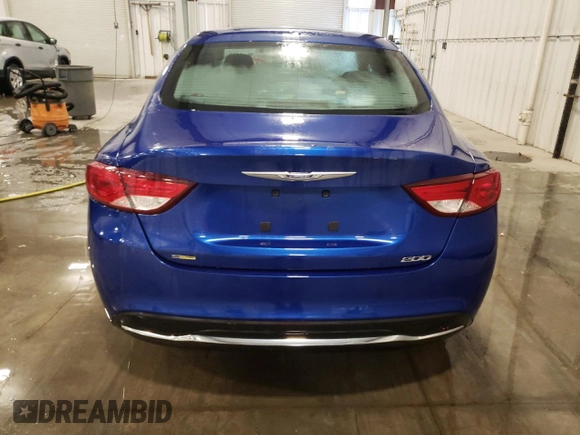 2015 Chrysler 200 Limited z VIN 1C3CCCAB0FN742730, wystawiony jako Copart lot #51523575 z przebiegiem 204 440 mil mil oraz Szkoda całkowita • Salvage title. Historia ofert i sprzedaży dostępna na DreamBid. Obrazek 6.