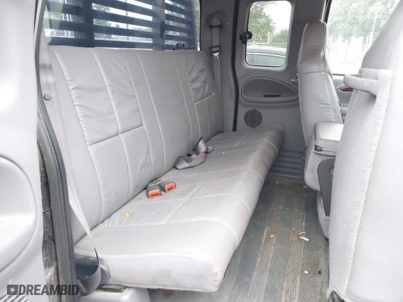 1998 Dodge Ram 1500 with VIN 1B7HC13Z9WJ162190, listed as a IAAI auction lot 39350526 with 1 mi miles. Bid and sale history available at carsss.com. Image 8.