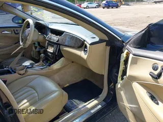 2007 Mercedes-Benz CLS 550 with VIN WDDDJ72X17A100720, listed as a IAAI auction lot 42229168 with 174,806 mi miles and . Bid and sale history available at DreamBid. Image 5.
