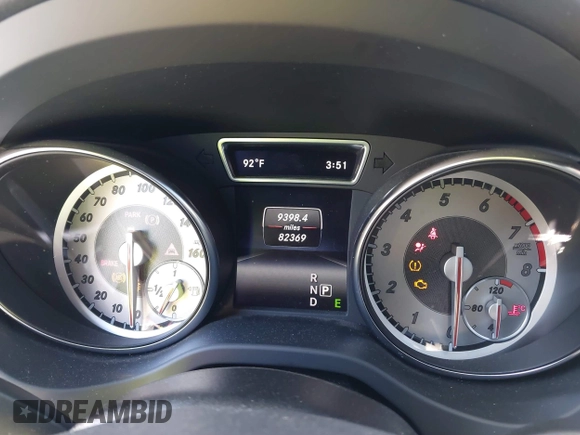 2015 Mercedes-Benz CLA 250 with VIN WDDSJ4EB8FN263877, listed as a IAAI auction lot 41870012 with 82,369 mi miles and . Bid and sale history available at DreamBid. Image 7.