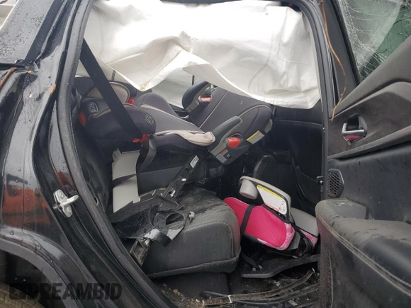 2024 Jeep Grand Cherokee z VIN 1C4RJYB68RC710716, wystawiony jako Copart lot #61194385 z przebiegiem Nie podano mil oraz Nie do naprawy • Non repairable. Historia ofert i sprzedaży dostępna na DreamBid. Obrazek 11.
