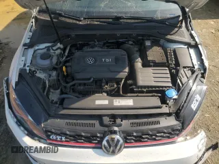 2018 Volkswagen Golf GTI S with VIN 3VW447AU5JM253827, listed as a Copart auction lot 69046784 with 66,027 mi miles and Salvage Title. Bid and sale history available at carsss.com. Image 13.