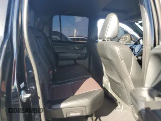 2023 Honda Ridgeline Black Edition with VIN 5FPYK3F81PB012950, listed as a Copart auction lot 48932835 with 26,269 mi miles and Salvage title. Bid and sale history available at DreamBid. Image 10.